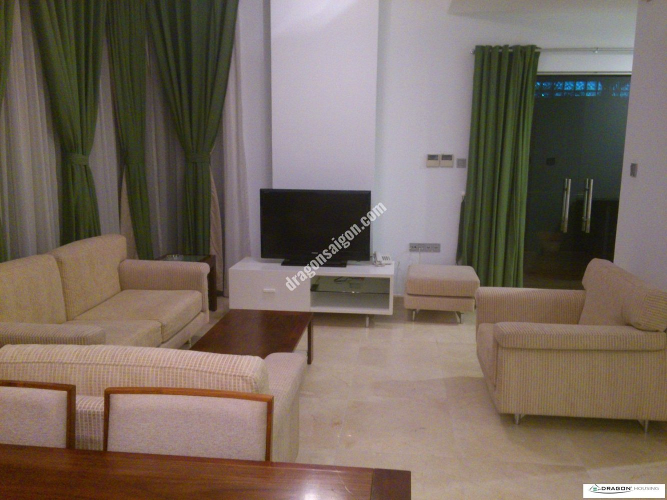 160m² Apartment in District 1, Vietnam No. 11070