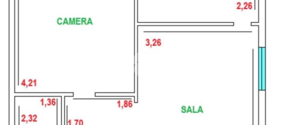 1 bedroom Apartment in Aprilia, Italy No. 152807 2