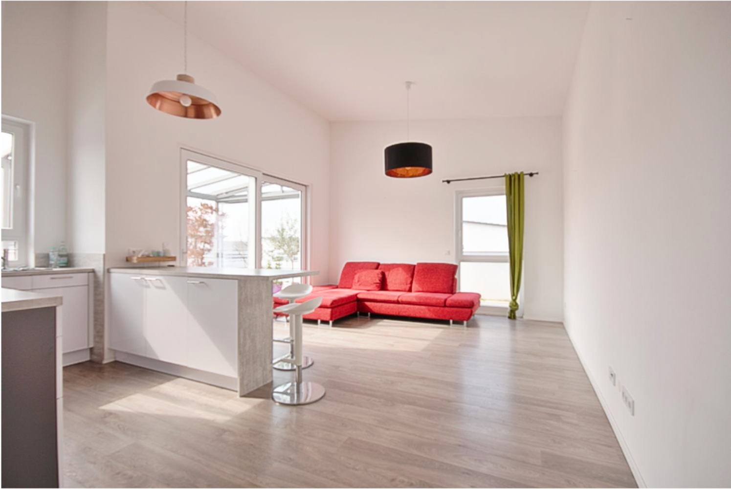 2 chambres Penthouse à Hohenlohe, Germany No. 267993