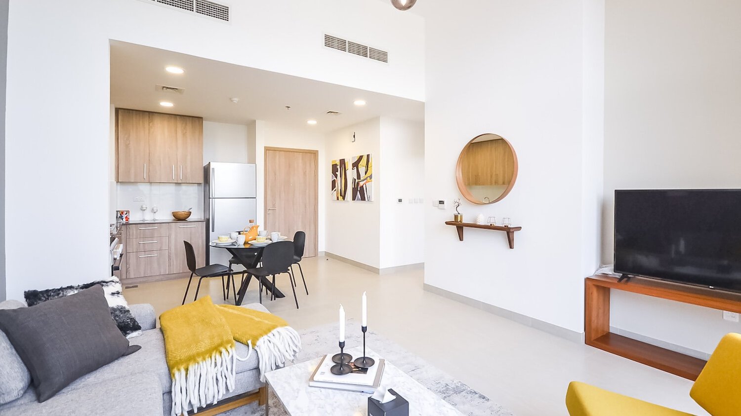 2 chambres Appartement à RAWDA II, Town Square, UAE No. 58560