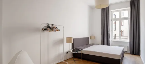 2 bedrooms Apartment in Prenzlauer Berg, Germany No. 107833 10