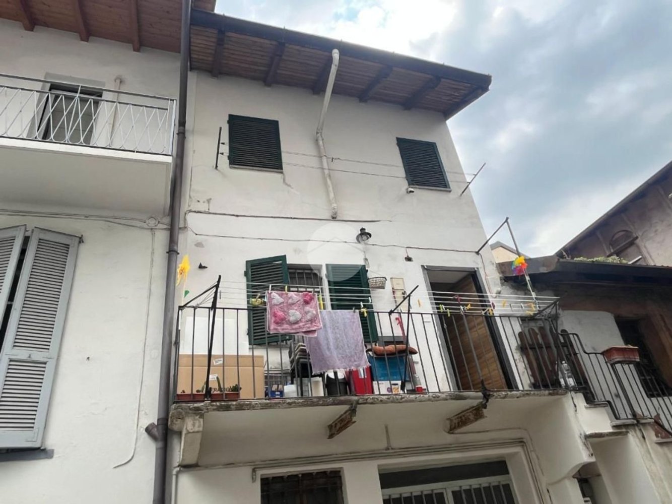 2 bedrooms Apartment in Lissone, Italy No. 361150