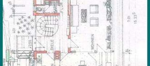 Moradia em banda de 9 divisões em Konstanz, Germany N.º 79730 6