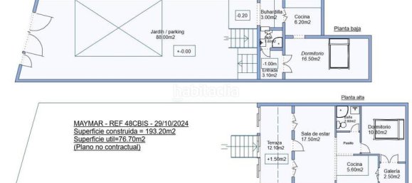 1 chambre Bungalow à Rojales, Spain No. 95605 16
