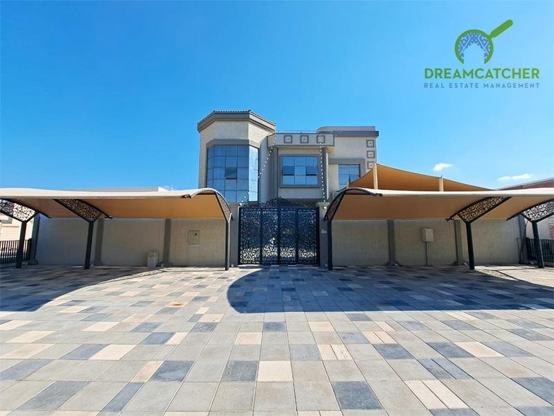 8 bedrooms Villa in Seih Al Ghubb, UAE No. 23155