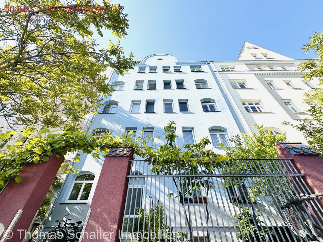 2 chambres Appartement à Nuremberg, Germany No. 222688