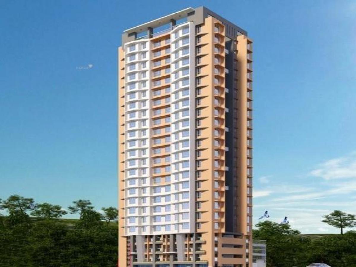 2 Schlafzimmer Haus in Mumbai, India, Nr. 55764