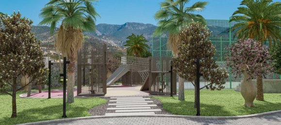 Apartment 1+1 in Oba, Turkey No. 13561 8