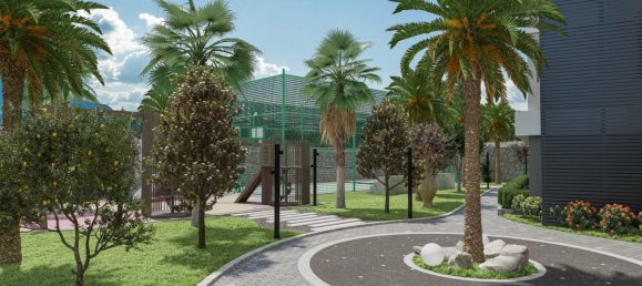 Apartment 1+1 in Oba, Turkey No. 13561 18