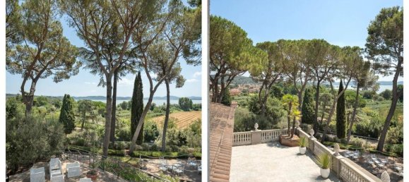 Villa T4 em Passignano sul Trasimeno, Italy N.º 53489 53
