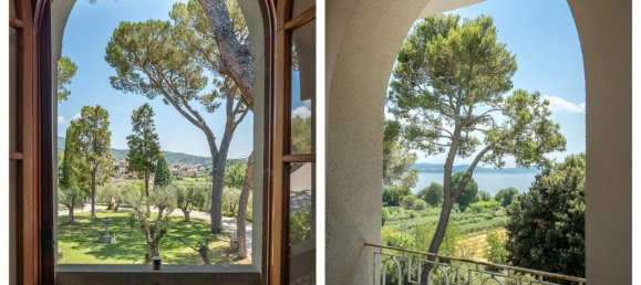 Villa T4 em Passignano sul Trasimeno, Italy N.º 53489 8