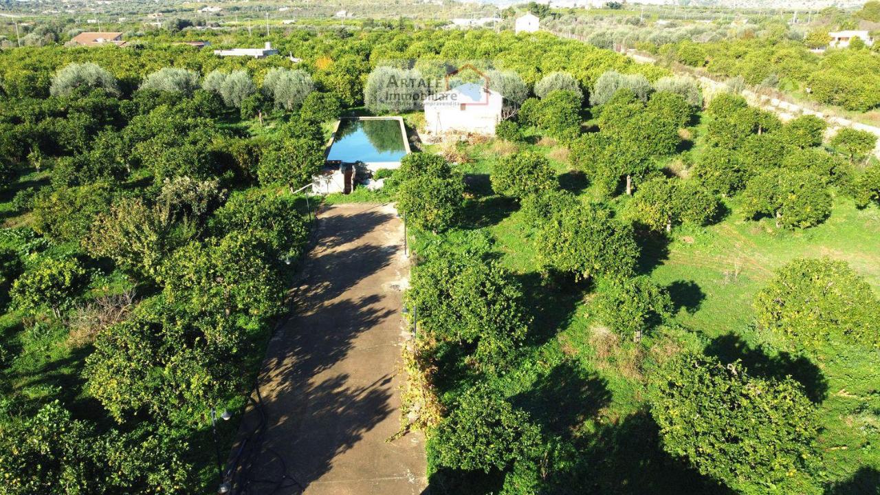 Terreno de 1 habitación en Noto, Italy No. 23885