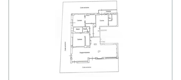 6 bedrooms Apartment in Rome, Italy No. 365233 19