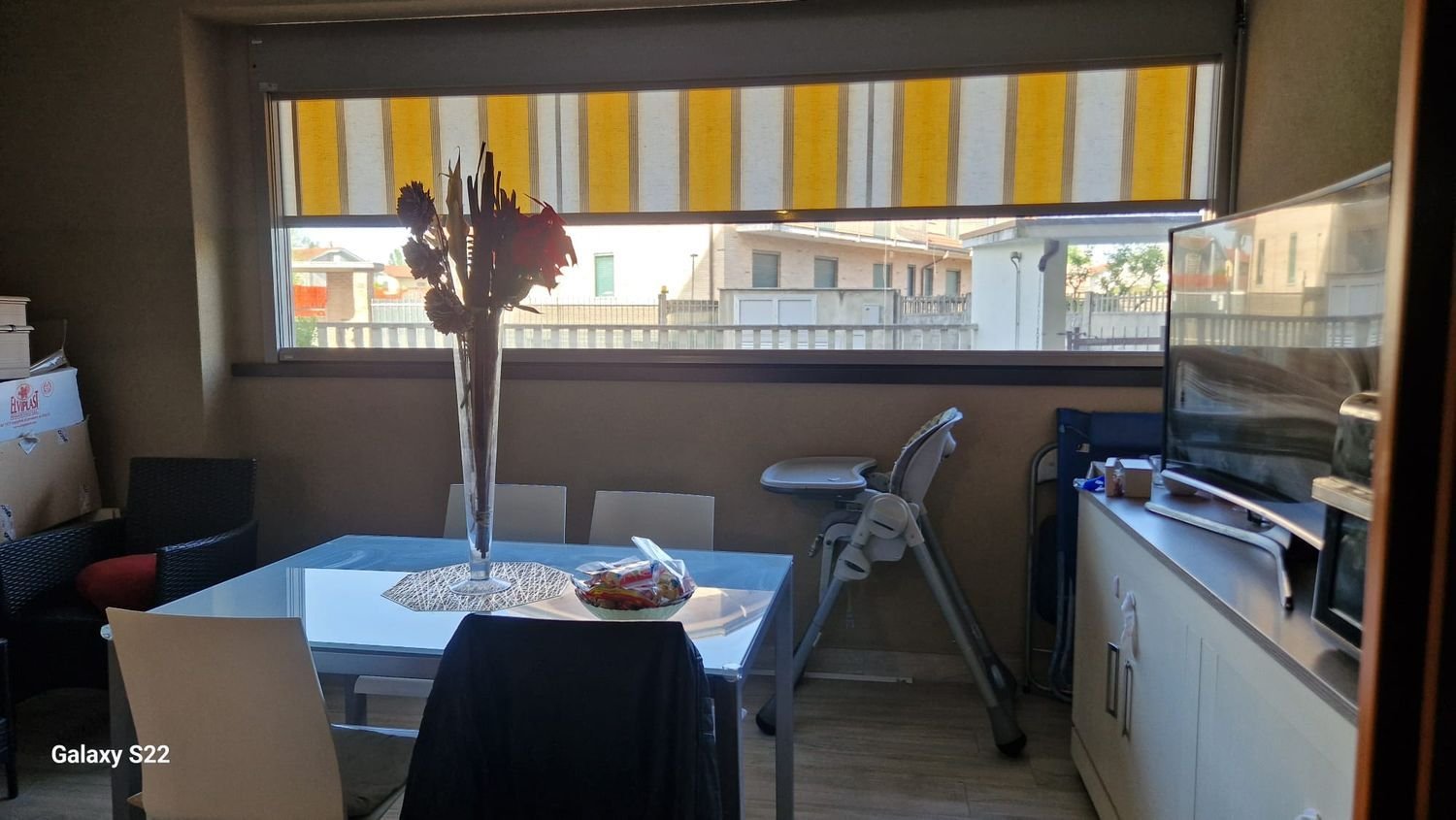 Квартира с 3 комнатами в Лимбьяте, Италия № 102304