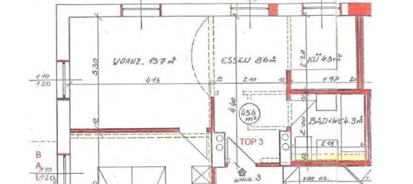 1 bedroom Apartment in Bad Hall, Austria No. 124785 6