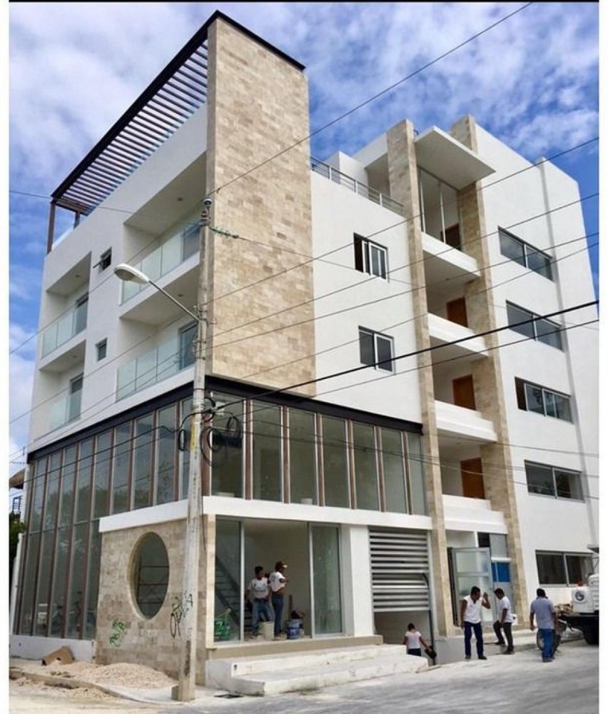 Здание в Солидаридад, Мексика № 200965