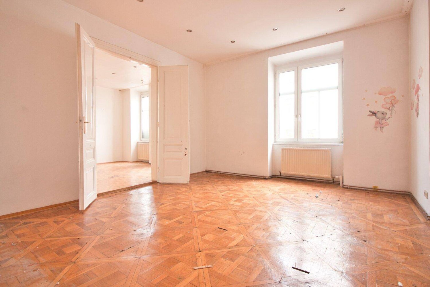 2 rooms Apartment in Ottakring, Austria No. 216468