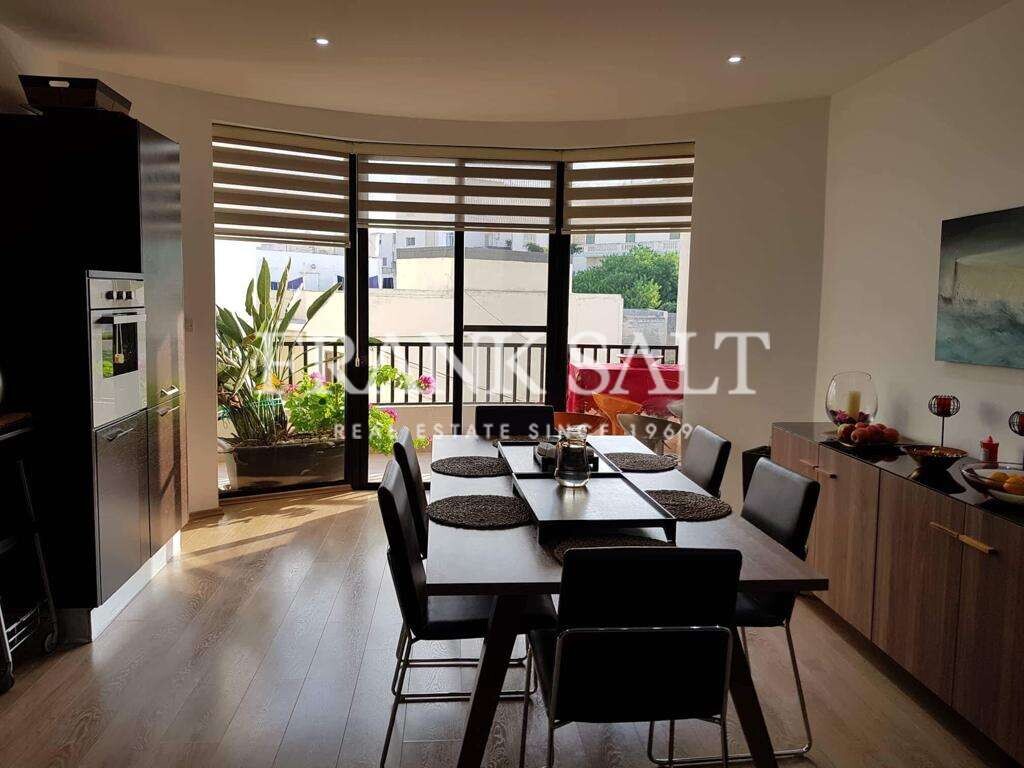 3 Schlafzimmer Wohnung in Saint Julian's, Malta, Nr. 8922