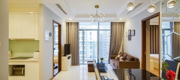 3 bedrooms Apartment in Binh Thanh, Vietnam No. 17925 3