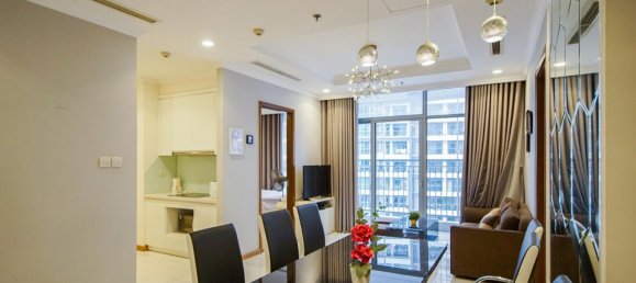 3 bedrooms Apartment in Binh Thanh, Vietnam No. 17925 5