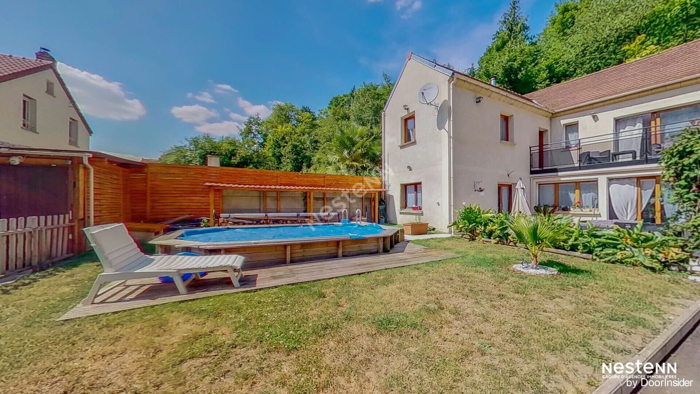 5 Schlafzimmer Haus in Ennery, France, Nr. 182352