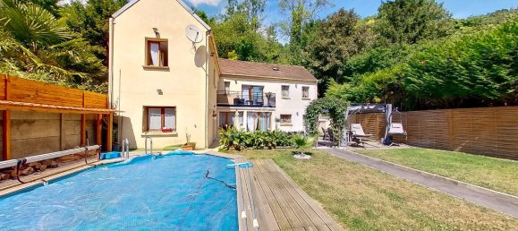 5 Schlafzimmer Haus in Ennery, France, Nr. 182352 28