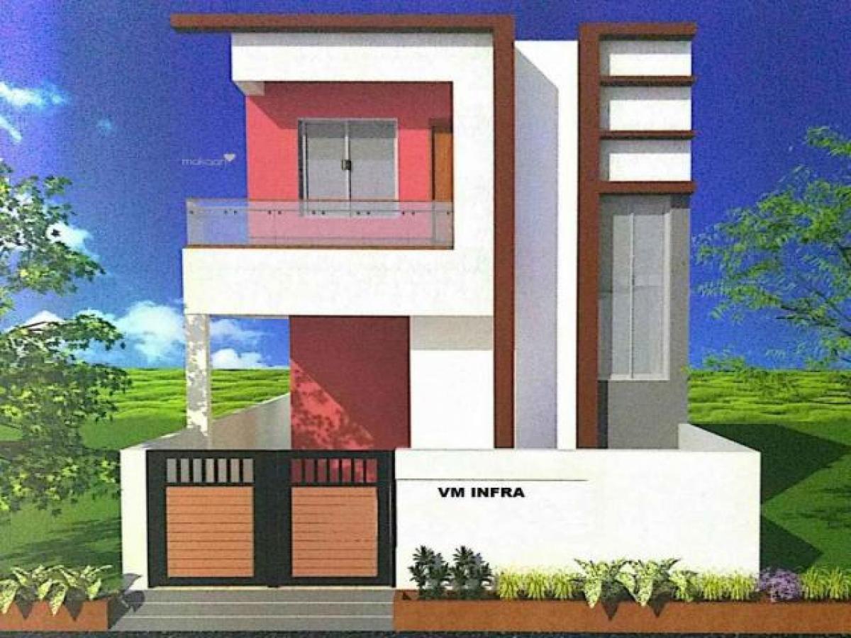 2 bedrooms House in Chennai, India No. 54990