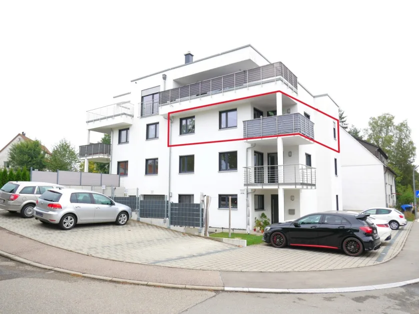 3 rooms Apartment in Rems-Murr-Kreis, Germany No. 63742