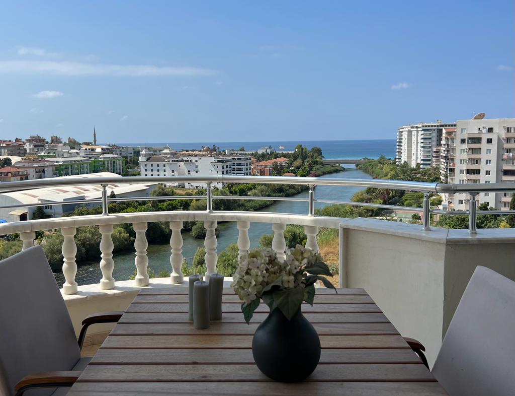 Apartment 4+1 in Alanya, Turkey No. 16518