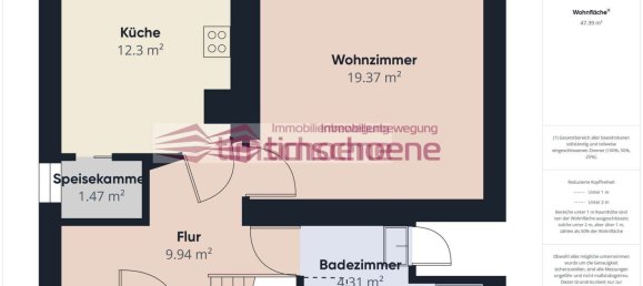 3 chambres Maison à Werra-Meisner, Germany No. 140627 14