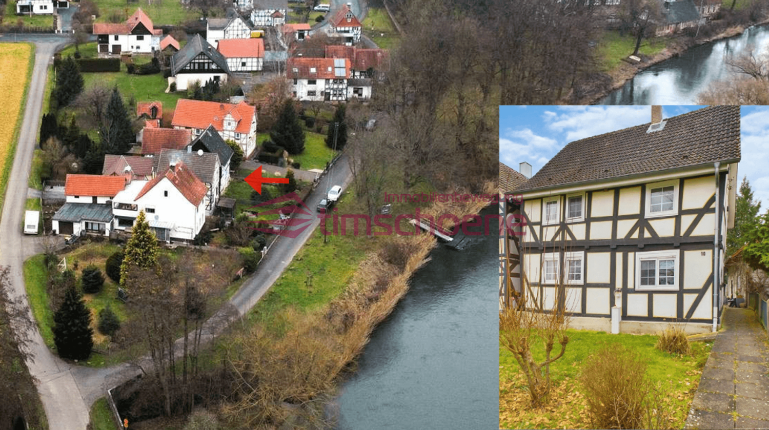 3 chambres Maison à Werra-Meisner, Germany No. 140627