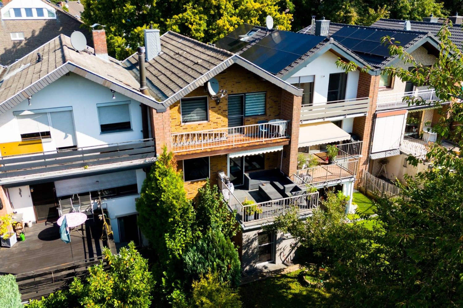 Adosado de 3 dormitorios en Neuss, Germany No. 334340