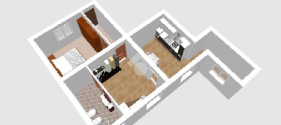 2 rooms House in Sedriano, Italy No. 112845 21