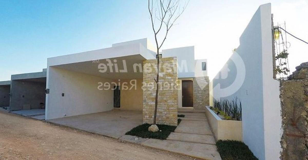 3 bedrooms House in Merida, Mexico No. 150297