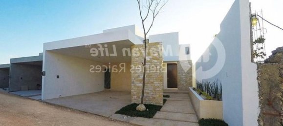 3 bedrooms House in Merida, Mexico No. 150297 2