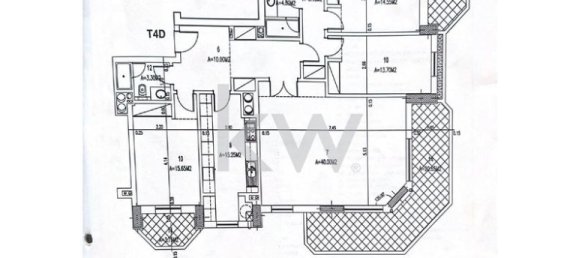 4 bedrooms Apartment in Abrantes, Portugal No. 136076 37