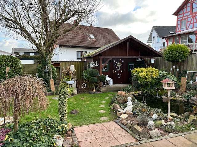 6 غرف نوم منزل في Limburg-Weilburg, Germany رقم 204930