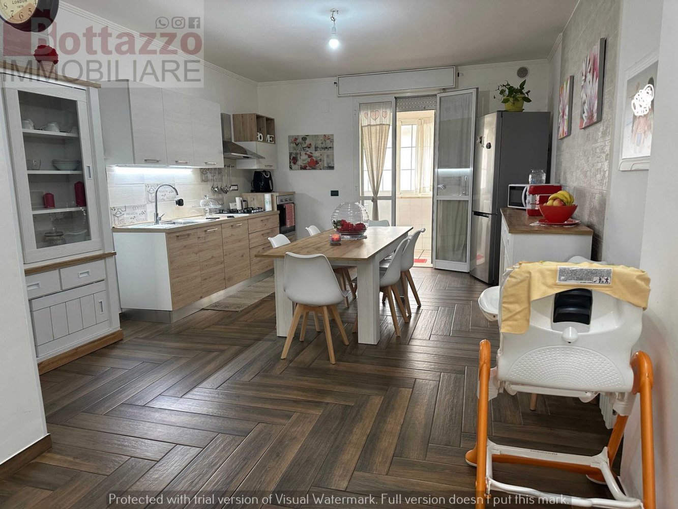 4-Zimmer Wohnung in Lizzano, Italy, Nr. 231874
