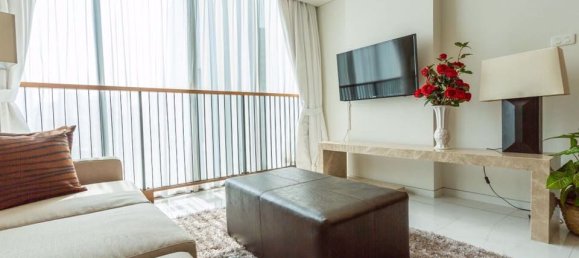 2 Schlafzimmer Eigentumswohnung in Watthana, Thailand, Nr. 9786 8