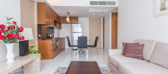 2 Schlafzimmer Eigentumswohnung in Watthana, Thailand, Nr. 9786 4