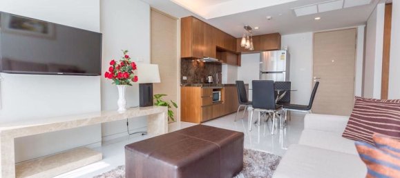 2 Schlafzimmer Eigentumswohnung in Watthana, Thailand, Nr. 9786 2