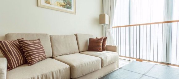 2 Schlafzimmer Eigentumswohnung in Watthana, Thailand, Nr. 9786 7