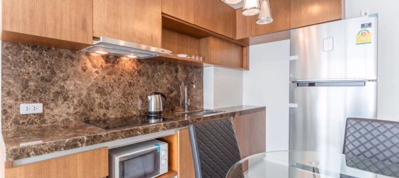 2 Schlafzimmer Eigentumswohnung in Watthana, Thailand, Nr. 9786 11