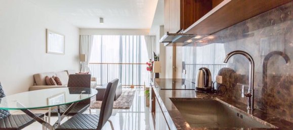 2 Schlafzimmer Eigentumswohnung in Watthana, Thailand, Nr. 9786 5