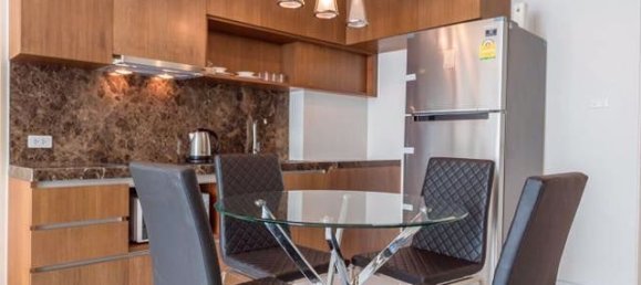 2 Schlafzimmer Eigentumswohnung in Watthana, Thailand, Nr. 9786 9