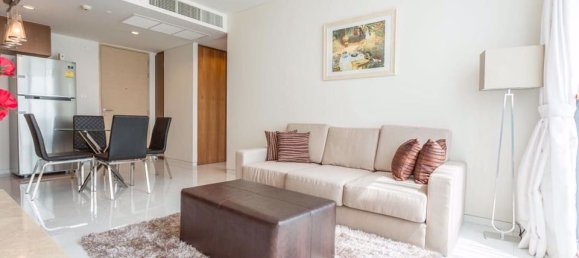 2 Schlafzimmer Eigentumswohnung in Watthana, Thailand, Nr. 9786 3