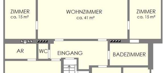 5-Zimmer Wohnung in Leobendorf, Austria, Nr. 126623 5