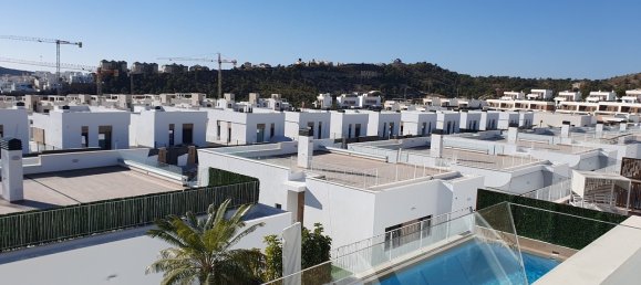 3 bedrooms Villa in Finestrat, Spain No. 10953 6