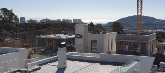 3 bedrooms Villa in Finestrat, Spain No. 10953 8