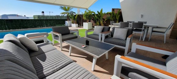 3 bedrooms Villa in Finestrat, Spain No. 10953 26